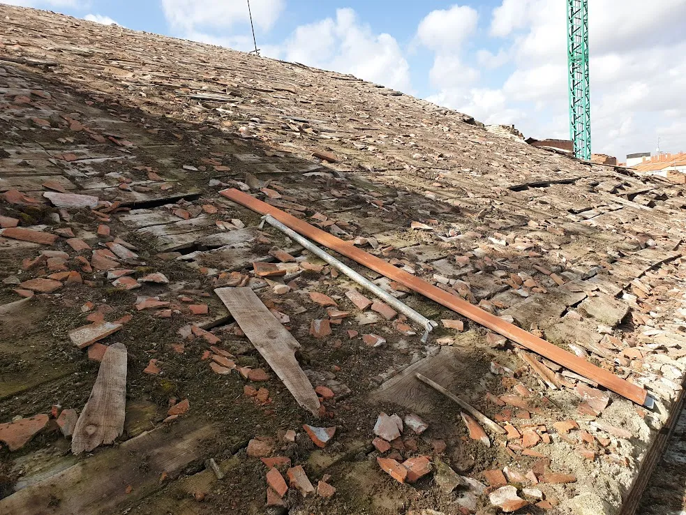 Foto del proyecto ANTIGUO HOSPITAL SIMÓN RUIZ